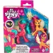 Il mio piccolo pony: Set di 3 pony che si illuminano al buio - Hasbro