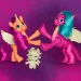 Il mio piccolo pony: Set di 3 pony che si illuminano al buio - Hasbro