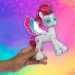Il mio piccolo pony: Sorpresa alata set di figure Zipp Storm - Hasbro