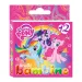 Il mio piccolo pony set di pastelli a cera 12 pezzi