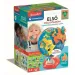 Il mio primo mappamondo gioco educativo - Clementoni