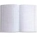 Il mio primo quaderno di matematica – quaderno a quadretti grandi, formato A5