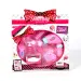 Il mio set di bellezza rosa preferito con accessori