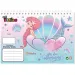 Il quaderno da disegno Littlies 40 fogli 20x28cm in diverse varianti.
