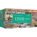 Il viaggio di mille miglia puzzle UFT da 13.500 pezzi - Trefl