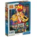 Illumination: Gru puzzle da 1000 pezzi 50x70cm - Clementoni