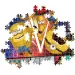 Illumination: Gru puzzle da 1000 pezzi 50x70cm - Clementoni