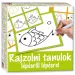 Imparo a disegnare - gioco educativo con animali