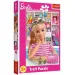 Incontro con Barbie puzzle 100 pezzi - Trefl