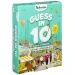 Indovina in 10 - Indovina con 10 domande, avventura attraverso la città gioco educativo - Spin Master