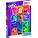 Inside Out 2 emozioni puzzle da 300 pezzi - Clementoni