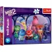 Inside Out 2 puzzle da 200 pezzi - Trefl