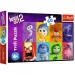 Inside Out 2 puzzle da 60 pezzi - Trefl