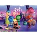 Inside Out 2 puzzle maxi supercolor da 104 pezzi - Clementoni