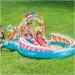 Intex: Centro giochi Candy Zone piscina per bambini 295x191x130cm