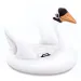 Intex: Isola galleggiante gigante a forma di cigno con maniglie