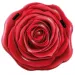 Intex: Materassino gonfiabile a forma di rosa rossa 137x132cm