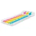 Intex: Materassino gonfiabile arcobaleno 211x99cm