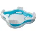 Intex: Piscina familiare Swim Center 229x229x66cm