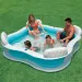 Intex: Piscina familiare Swim Center 229x229x66cm