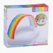 Intex: Piscina gonfiabile per bambini a forma di nuvola arcobaleno 142x119x84cm