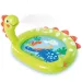 Intex: Piscina gonfiabile per bambini con dinosauro spruzzante 119x109x66cm