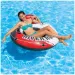 Intex: Poltrona galleggiante gonfiabile River Run Fun 135 cm