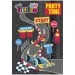 Inviti set da 6 pezzi in diverse varianti