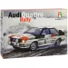 Italeri 1/24 Audi Quattro Rally kit auto