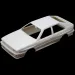 Italeri 1/24 Audi Quattro Rally kit auto