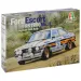 Italeri 1/24 Ford Escort RS1800 Mk.II Rally kit auto