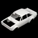 Italeri 1/24 Ford Escort RS1800 Mk.II Rally kit auto