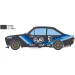 Italeri 1/24 Ford Escort Zakspeed Gr.2 modello di auto