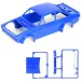 Italeri 1/24 Ford Escort Zakspeed Gr.2 modello di auto