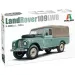 Italeri 1/24 Land Rover 109 LWB fuoristrada modello