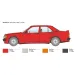 Italeri 1/24 Mercedes-Benz 190E 2.3 16V modello di auto
