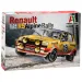 Italeri 1/24 Renault R5 Alpine Rally kit auto