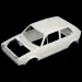 Italeri 1/24 VW Golf GTI Prima Serie 1976/78 modello di auto