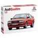 Italeri 1/24 modello di auto Audi Quattro
