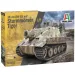 Italeri 1/35 38 cm RW 61 auf STURMMÖRSER TIGER modello di carro armato