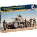 Italeri 1/35 Carro Armato M14/41 I Serie modello di carro armato