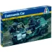 Italeri 1/35 Commando Car modello di veicolo militare