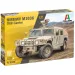 Italeri 1/35 HMMWV M1036 TOW Carrier modello di veicolo militare