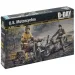 Italeri 1/35 Motociclette U.S. 2 modelli di motociclette militari