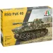 Italeri: 1/35 RSO/PaK 40 cacciacarri modello