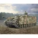 Italeri 1/35 Sd.Kfz. 167 Sturmgeschütz IV modello di cannone dassalto
