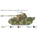 Italeri 1/35 Sd.Kfz. 171 Panther Ausf. A modello di carro armato