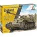 Italeri: 1/35 Sd.Kfz. 184 Elefant cacciacarri modello