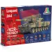 Italeri 1/35 modello di carro armato Leopard 2A4