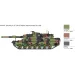 Italeri 1/35 modello di carro armato Leopard 2A4